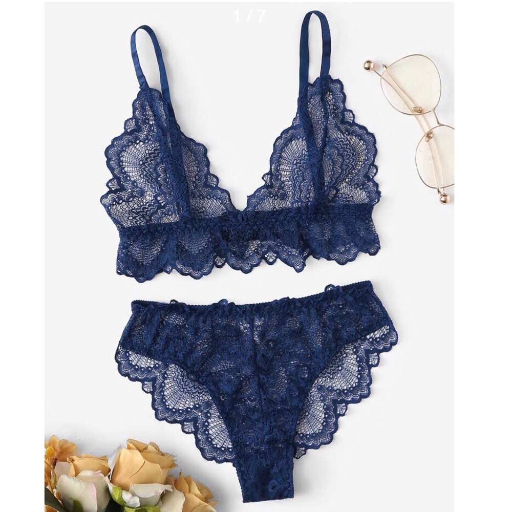 Panties & Bra set